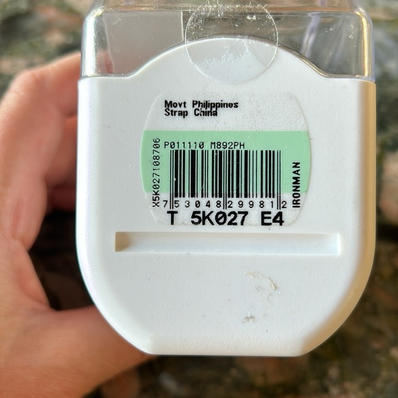 Timex Ironman Triathlon watch, never used, needs battery - Picture 4 of 5